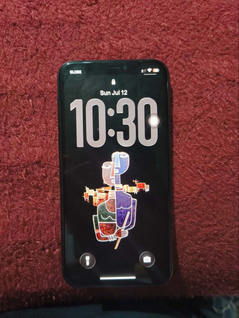 iphone 11 pro 256gb (Category: iPhone 11 Series) located in Aloran. Submitted by xiaomariec47552 (Listing ID 1459877809, Image 3). Description: Iphone 11 pro 256 GB ios 27 true tone working battery still lasts long. safe to update/reset factory unlock issue: face id not working “sometimes” X6 zoom camera gets blurry. but on normal mode works fine. video, night mode, portrait etc. working perfectly fine. Battery: 100% new replaced overall smooth a