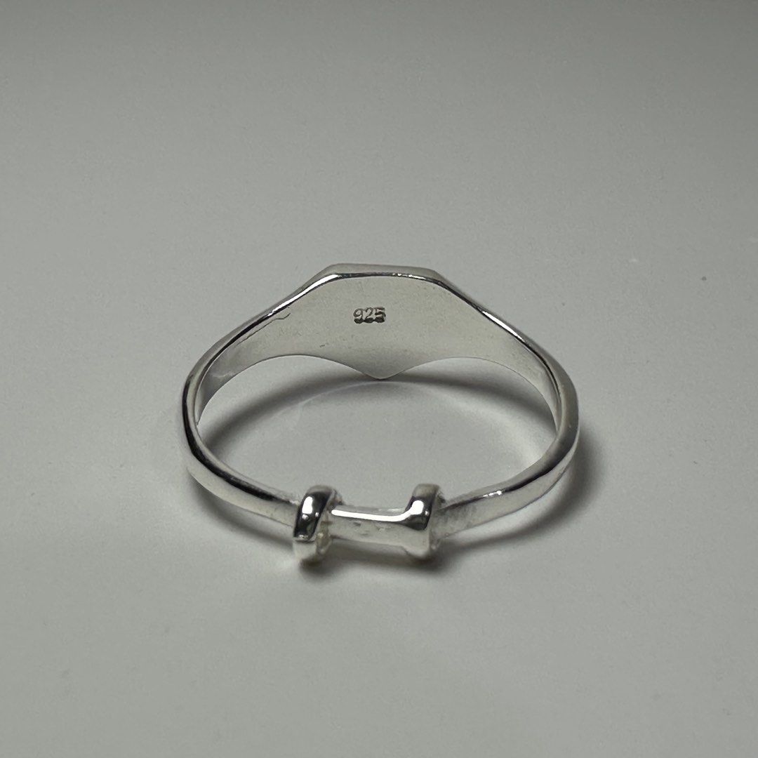 italy silver superman adjustable ring 1.6g (Category: Rings) located in Pakil. Submitted by primrosehearts (Listing ID 1459861654, Image 2). Description: authentic 925 italy silver with stamping hypoallergenic size: adjustable grams: 1.6g.