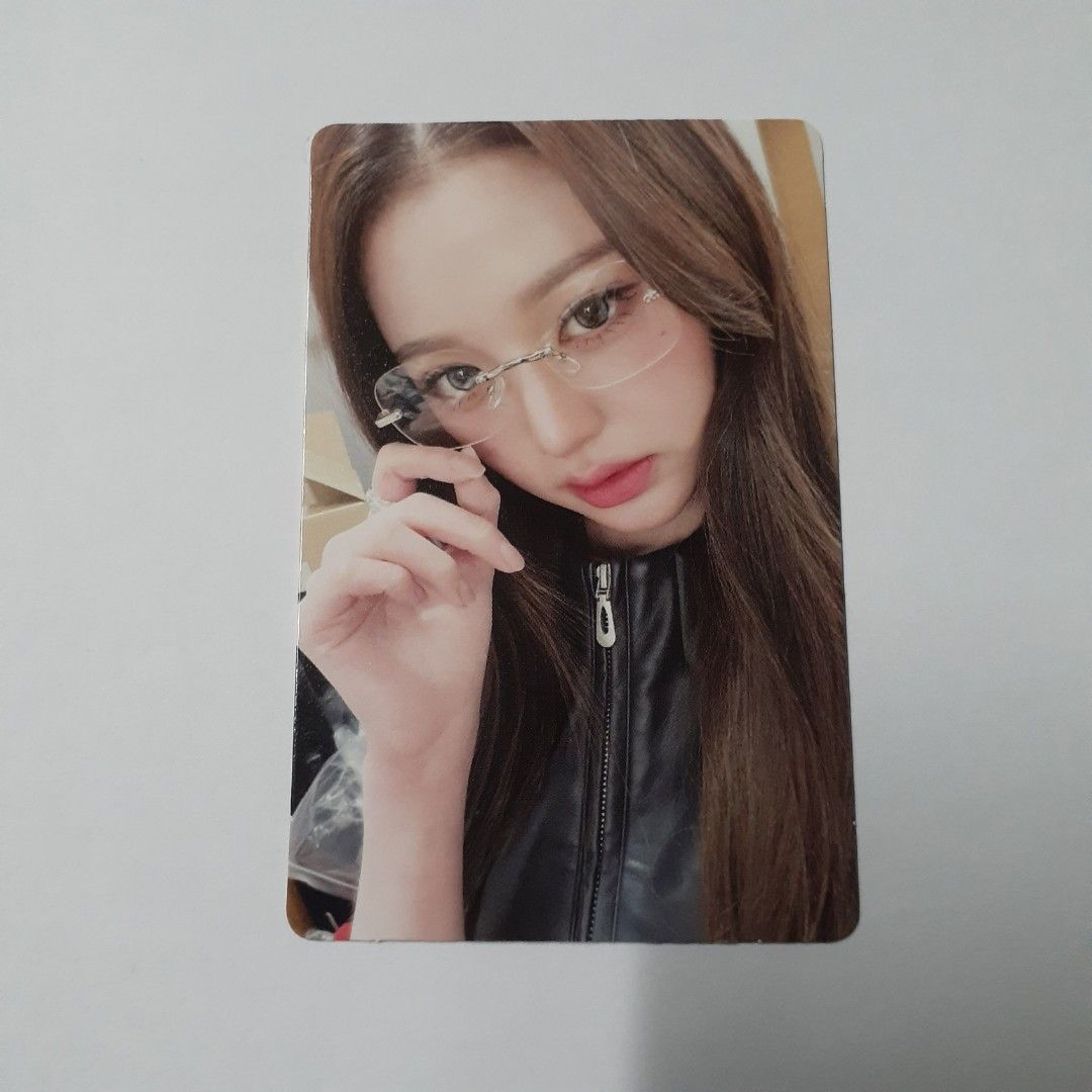 Ive Wonyoung Revive+ Makestar POB Photocards (Category: K-Wave Merchandise) located in Malolos. Submitted by ktyshiicart (Listing ID 1459878521, Image 1). Description: wts | lfb | ive ph - ive makestar revive fan event pob - onhand - good condition dop - 5 days (pf + sf) mop - gcash/MAYA mod - j&t home.