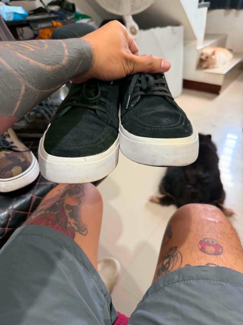 Janoski O’Neill (Category: Sneakers) located in Rizal. Submitted by wendell22 (Listing ID 1459782143, Image 3). Description: 10 mens 8500 + shipping Di kasama ung mga tattoo Pair only no box Used pair Onhand sa pinas ipapadala nalang sayo Kapag mahal hanap ka sa iba.