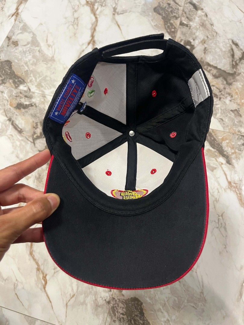 Jelly Belly Racing Vintage Cap (Category: Caps & Hats) located in Guagua. Submitted by copthacap_ (Listing ID 1459715877, Image 3). Description: condition: like new issue: none color may vary due to lighting mop: gcash shipping: J&T loc: guagua, pampanga (open for meet ups).