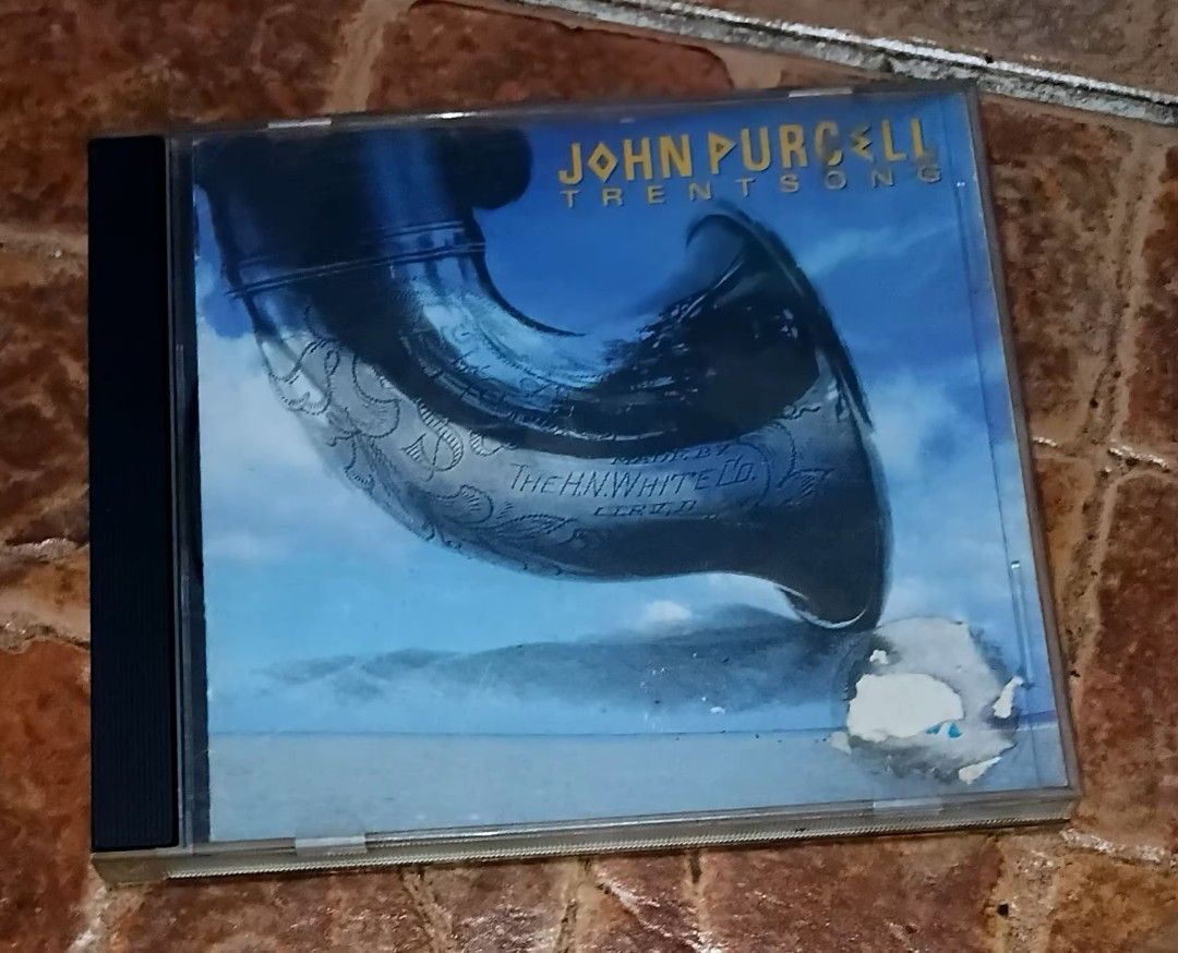 John Purcell Trent Song CD (Category: CDs & DVDs) located in Quezon City. Submitted by dancatz (Listing ID 1459776553, Image 1). Description: □ P 100.00 - John Purcell Trent Song CD - Features 12 tracks - Includes hit songs like 'One of the Very Best' and 'Soca My Heart' - Comes with a booklet containing lyrics and photos - CD case shows some signs of wear - A must-have for any music collector! LFB Seller's location : Brgy. Sta. Teresita Quezon C