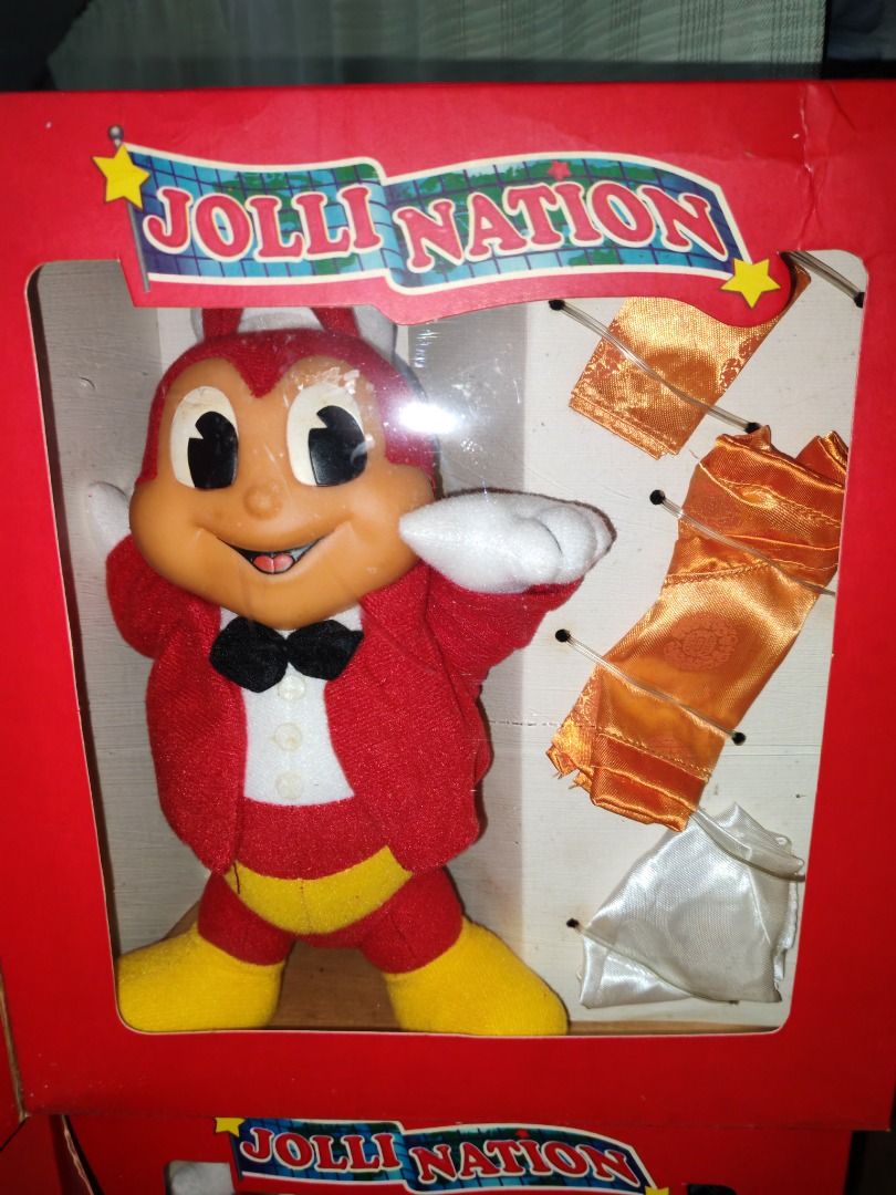 Jollibee Jollination collection (Category: Designer & Blind Box Toys) located in Santa Maria. Submitted by kneegha (Listing ID 1459799123, Image 3). Description: .