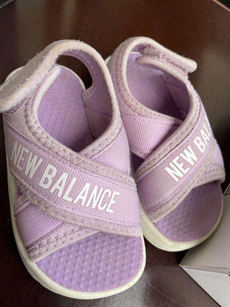 Jordan & NB for Toddler (Category: Babies & Kids Fashion) located in Manila. Submitted by street_grails.mnl (Listing ID 1459710161, Image 3). Description: 🧸 DECLUTTERING SALE! 👟✨ Letting go of some of my baby’s shoes. Both are well-loved but still in good to pristine condition. No issues! 💯 👟 Jordan 4 Retro TD Aluminum • Size: 7C / 13cm • Rarely worn • Pristine condition • No issues 👟 New Balance NClay Series • Size: 7C / 13cm • Good conditi