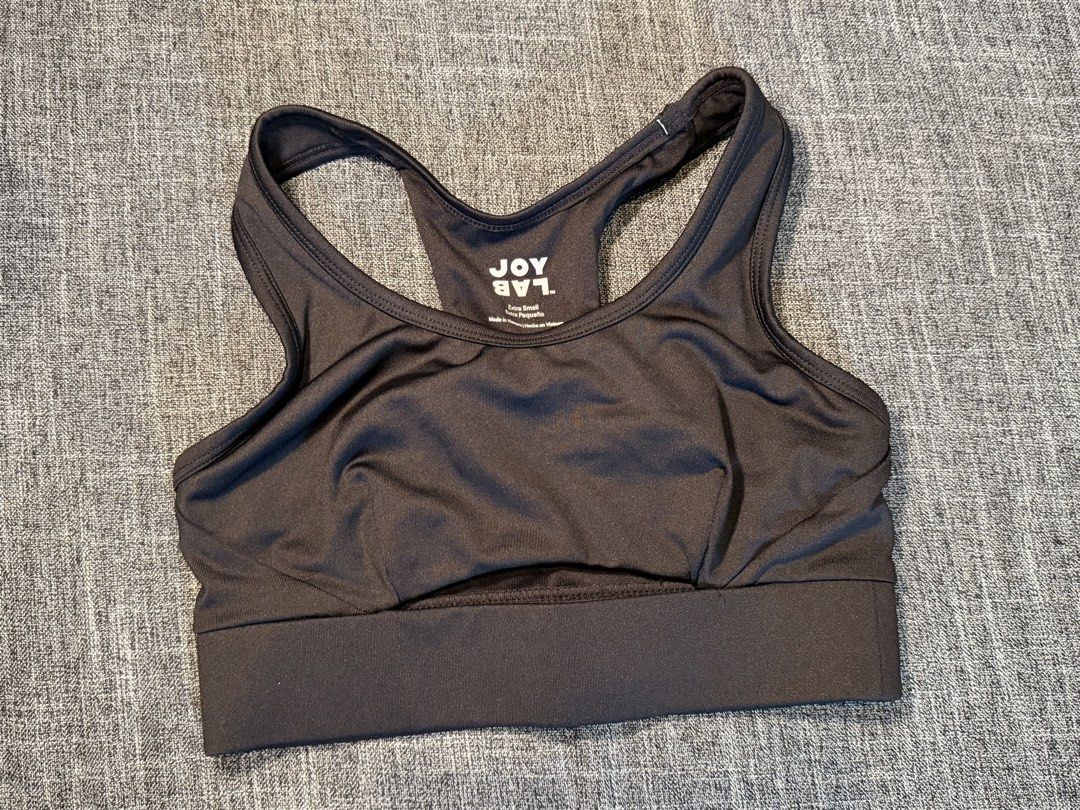 JOY LAB SPORTS BRA WITH CUTOUT (Category: Activewear) located in Makati City. Submitted by outof_______thisworld (Listing ID 1459808946, Image 1). Description: shop for a cause campaign size: xs condition: good as new, never worn please keep in mind that all funds raised from this campaign will be donated, so no haggling would be much appreciated. feel free to ask more about the campaign. (transparency provided.).