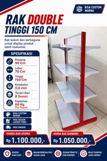 (Kategori: ) berada di . Dikirim oleh acr.rakminimarket (ID iklan 1459771315, Gambar 1). Deskripsi: .