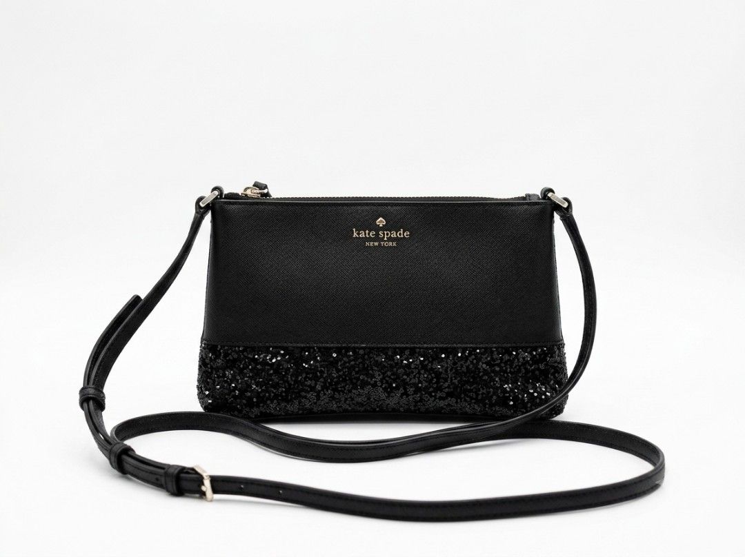 Kate spade body bag (Category: Luxury Bags & Wallets) located in Quezon City. Submitted by jessdcluters (Listing ID 1459791535, Image 1). Description: .