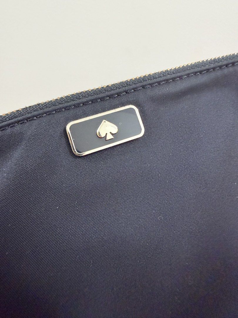 Kate Spade Nylon Double Zip Wristlet (Category: Purses & Pouches) located in Bulacan. Submitted by roxanneio (Listing ID 1459749057, Image 2). Description: .