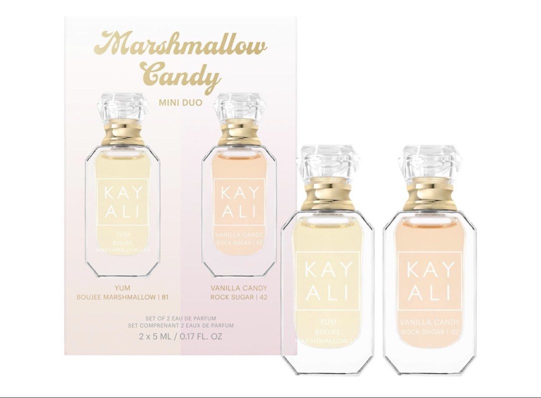 Kayali Duo Marshamallow 2x 5ml (Category: Fragrance & Deodorants) located in San Juan, La Union. Submitted by clothedbyaya (Listing ID 1459856948, Image 1). Description: ✨ CANADA PRE-ORDER PASABAY ✨ 📌 Order Details & Payment Terms Deposit: 60% Downpayment required to reserve your item Balance: Remaining balance payable within 2 months Dispatch: Item will be shipped immediately once fully paid 🚚 Shipping Options FREE Air Cargo: via LBC (Pouch si