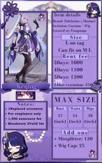 (Category: ) located in . Submitted by mariscostumerental (Listing ID 1459728702, Image 1). Description: .