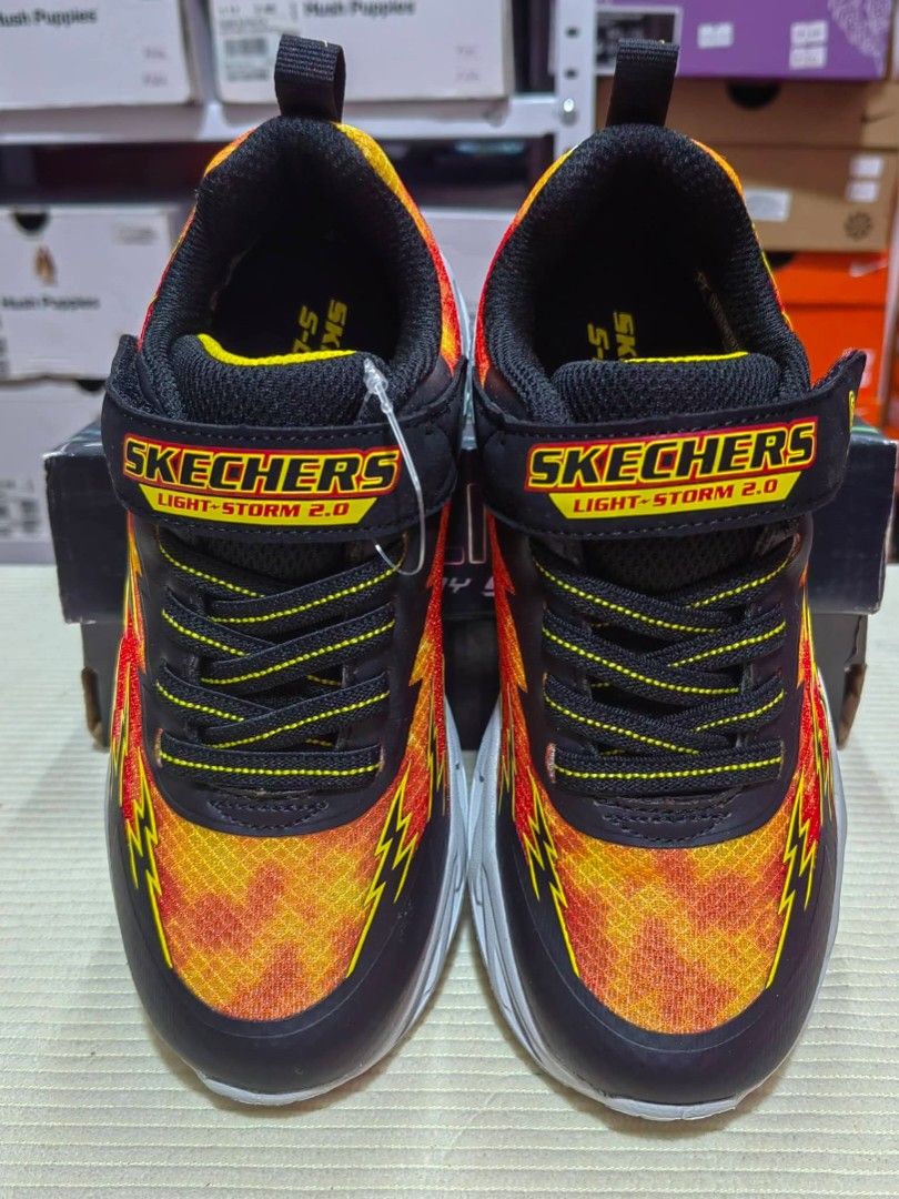 Kids shoes (Category: Babies & Kids Fashion) located in Las Pinas. Submitted by jcualquera (Listing ID 1448368974, Image 1). Description: skechers shoes for kids EU30/19CM ❌SOLD❌ EU32/20CM Avail ✅ onhand and ready to shipped gcash bank transfer.