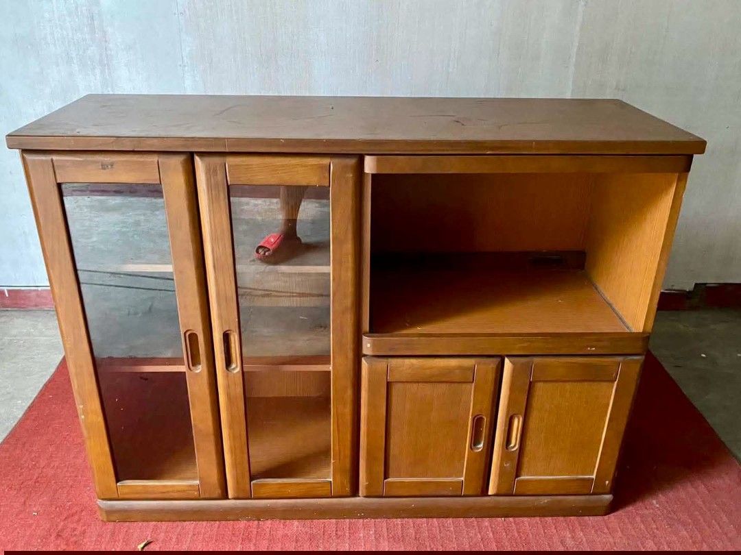 Kitchen Counter (Category: Shelves, Cabinets & Racks) located in Meycauayan. Submitted by marygracecasimiro (Listing ID 1459818672, Image 2). Description: Kitchen Counter 47”L x 17”W x 34”H Php 8,500💚.