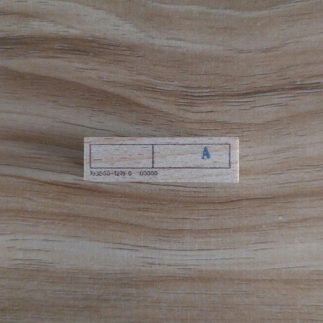 Kurukynki Stamp (Category: Craft Supplies & Tools) located in San Jose. Submitted by yna.mntflco (Listing ID 1459729999, Image 1). Description: Kurukynki Stamp ₱220 new #destash #destashph #art #artph #lfb#wts #ph #stamp #stationery #journal #planner #ink #stamps #kurukynki #japan.
