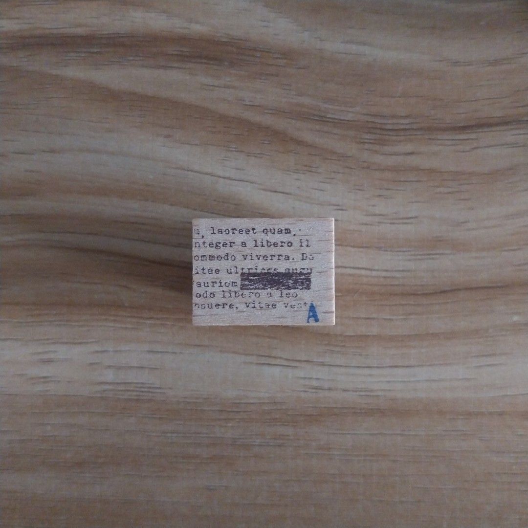 Kurukynki Stamp (Category: Craft Supplies & Tools) located in San Jose. Submitted by yna.mntflco (Listing ID 1459733261, Image 1). Description: Kurukynki Stamp ₱250 new #destash #destashph #art #artph #lfb#wts #ph #stamp #stationery #journal #planner #ink #stamps #kurukynki #japan.