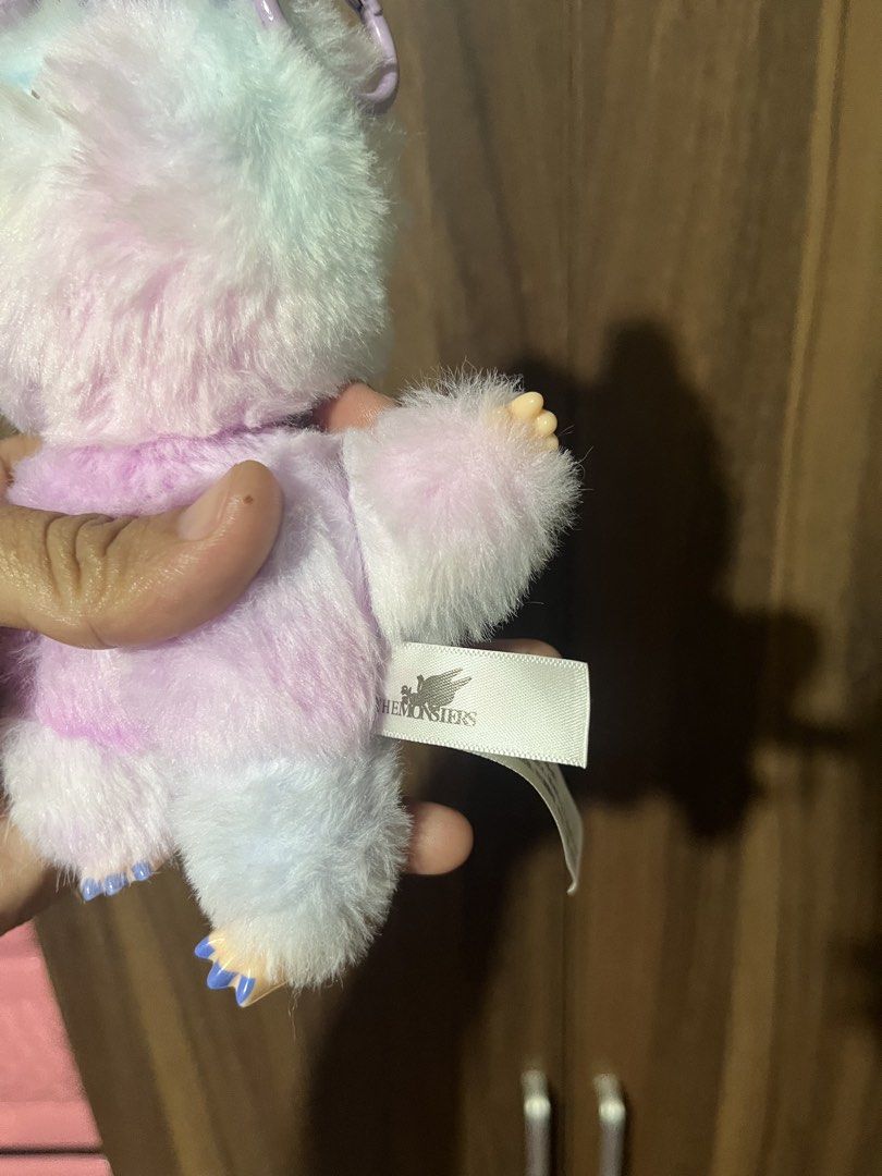Labubu (Category: Designer & Blind Box Toys) located in Manila. Submitted by manonghits.12 (Listing ID 1459839751, Image 3). Description: Labubu Excellent cond No any issue 399+sf only.