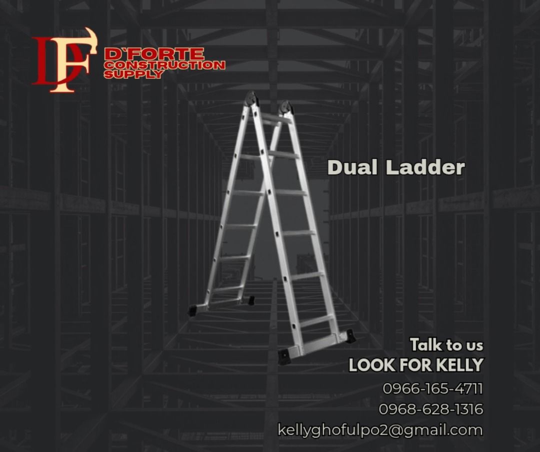 LADDER (Category: Looking For) located in Manila. Submitted by keyliegdforte (Listing ID 1459702644, Image 3). Description: 🪜 Ladder Selling Post Titles 🪜 SAFE & STURDY LADDERS AVAILABLE! 🪜 REACH HIGHER WITH QUALITY LADDERS! 🔧 QUALITY LADDERS FOR HOME & CONSTRUCTION! 🏗️ STURDY, RELIABLE & READY FOR YOUR PROJECT! 🪜 YOUR TRUSTED LADDER FOR EVERY JOB! 🔨 NEED A LADDER? WE'VE GOT THE RIGHT ONE FOR YOU! 🪜 CLIMB WITH CONFIDENCE! QUALITY LADDERS 