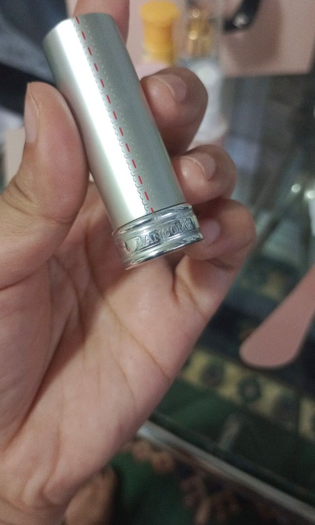 Lancome rouge in love lipstick (Category: Makeup) located in Quezon City. Submitted by reareebelise (Listing ID 1459862946, Image 3). Description: .