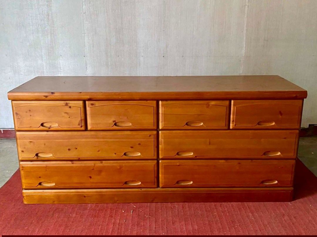 Lateral Drawer (Category: Shelves, Cabinets & Racks) located in Meycauayan. Submitted by marygracecasimiro (Listing ID 1459765443, Image 3). Description: LONG‼️ Lateral Drawer / Tv Rack 60”L x 18”W x 25”H Php 10,900♥️.
