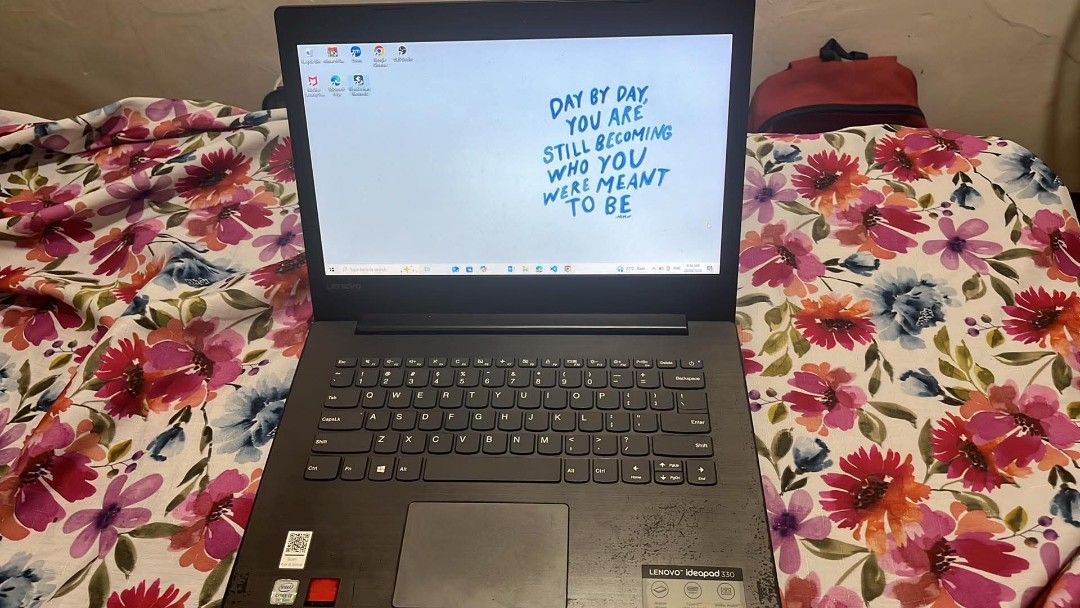 Lenovo Ideapad 330 (Category: Laptops & Notebooks) located in Tanza. Submitted by lenurth (Listing ID 1459759114, Image 3). Description: .