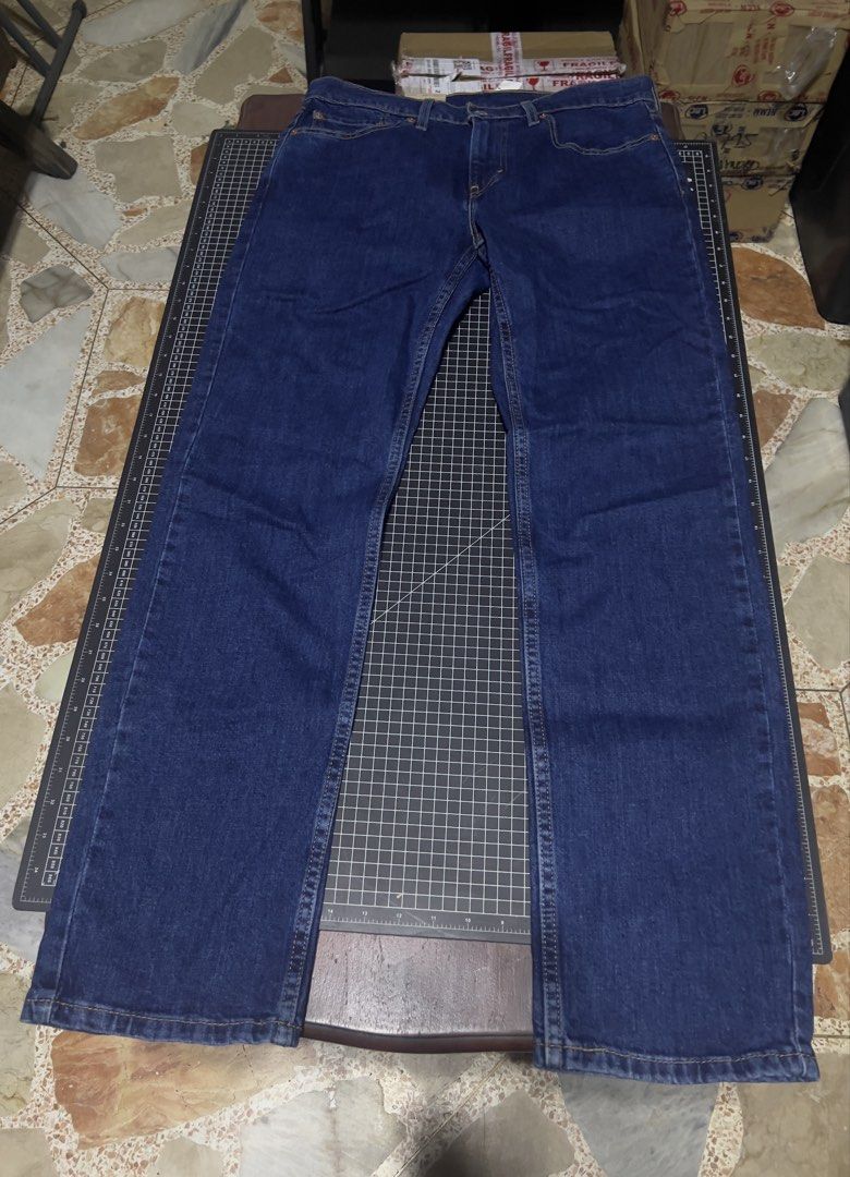 Levi’s 514 (Category: Jeans) located in Meycauayan. Submitted by trinidad_trading (Listing ID 1459752305, Image 1). Description: Levi’s 514 Size 32 Dimensions 16x41 Brand New Condition 10/10 Price 3,000+Shipping Fee.