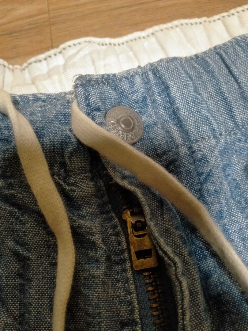 LEVIS SHORT (Category: Shorts) located in Cabuyao City. Submitted by Bike_Clothing10 (Listing ID 1459771015, Image 2). Description: READ FIRST... FOR SALE: LEVIS SHORT Excellent Condition Dimes: 30 x 17 inches PRICE: 1250 Free Shipping PICK UP OR SHIPPING ONLY LOCATION: Cabuyao Laguna -NO COD/COP- 📩PM -Thanks-.