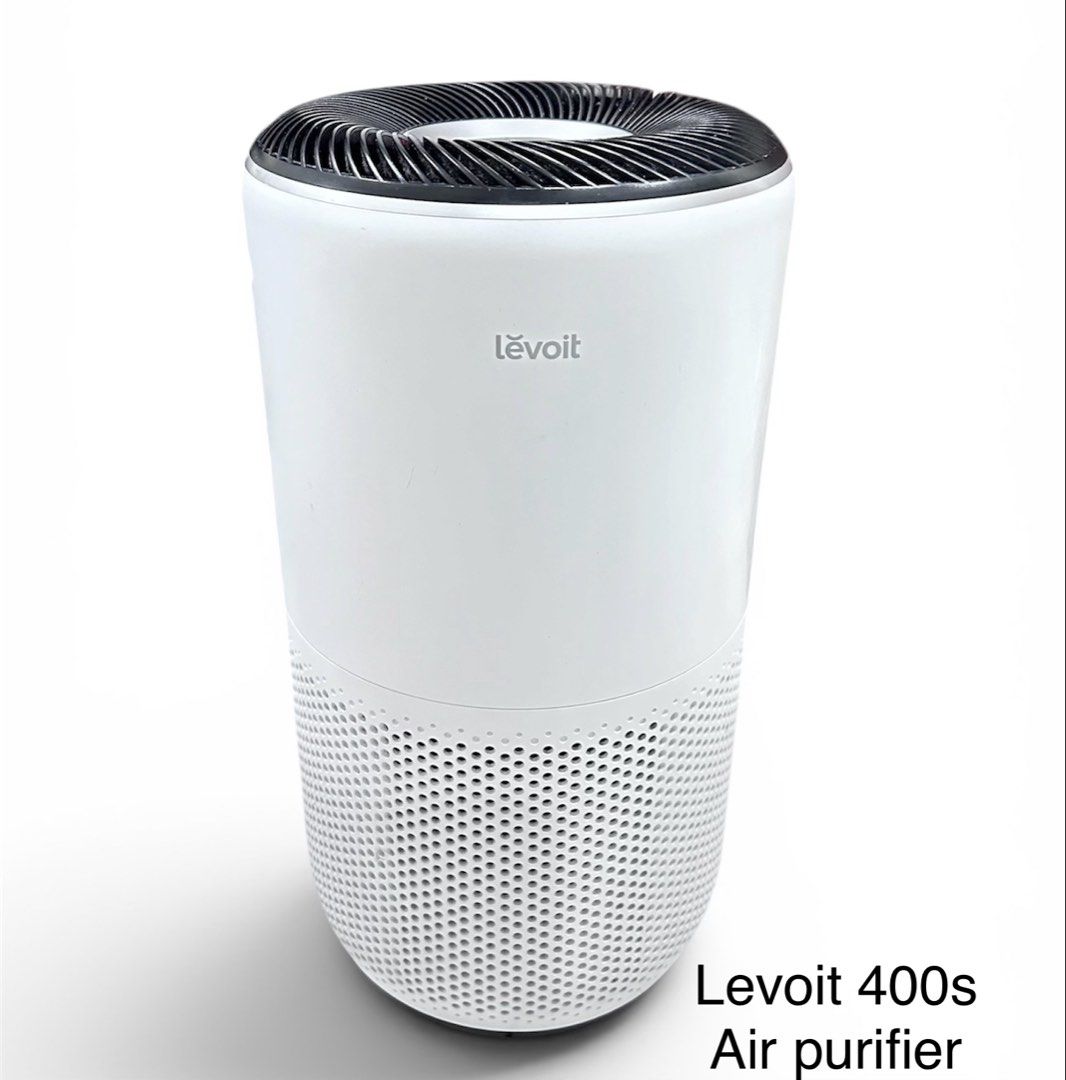Levoit 400s Air Purifier (Category: Air Purifiers & Dehumidifiers) located in Caloocan City. Submitted by euphoriaxxxxx (Listing ID 1459809608, Image 1). Description: - Levoit 400s Air Purifier - Effectively cleans the air in your room - Compact and space-saving design - Proven to work well - App control - less than a year old FOR LARGE BEDROOM ORIG PRICE P18,000 .
