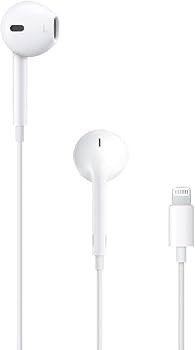 Lightning Wired Headset [ NOT ORIGINAL ] (Category: Headphones & Headsets) located in Taguig. Submitted by grassyyieeebeyb (Listing ID 1459752256, Image 2). Description: Not original !! But good quality..