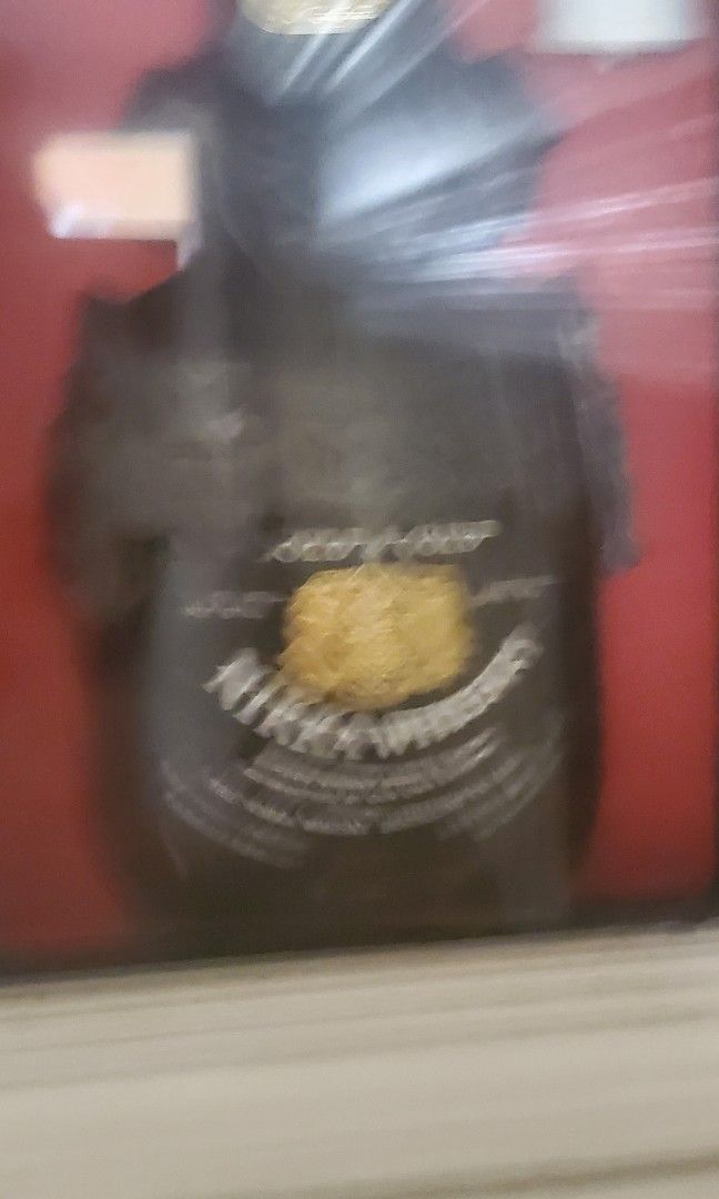 Liquors (Category: Chilled & Frozen Food) located in Bulacan. Submitted by haze0108 (Listing ID 1459766197, Image 2). Description: nikka whisky empty only.