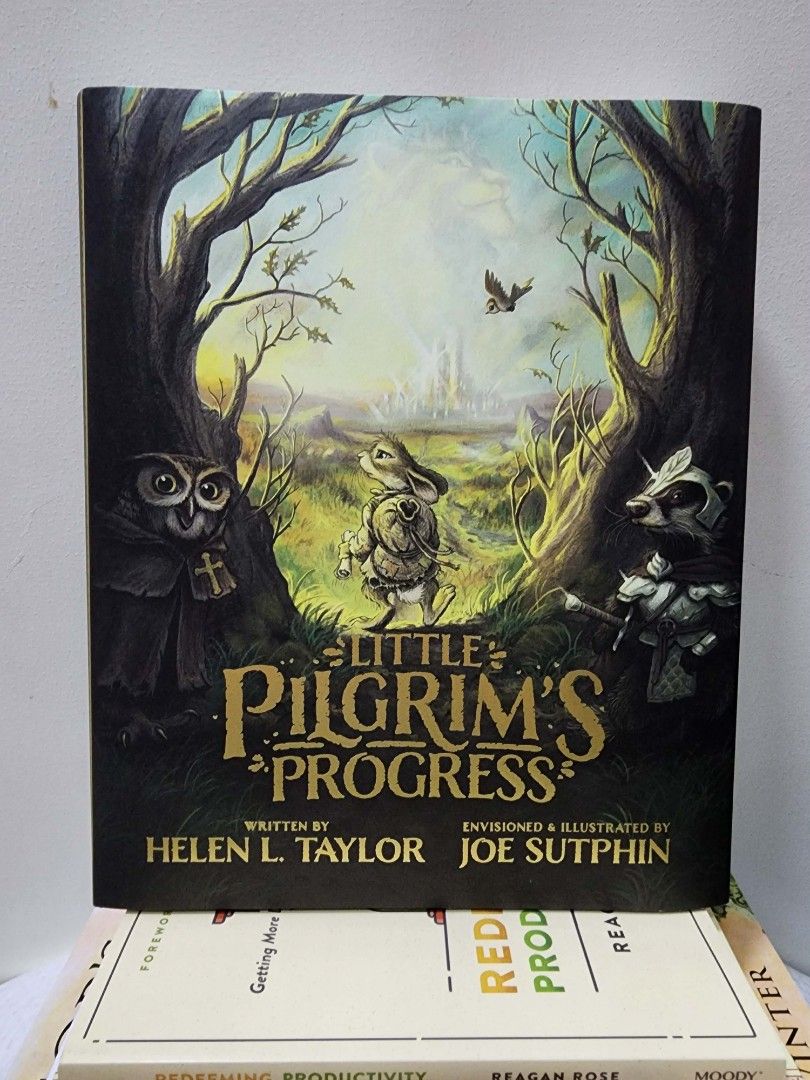 Little Pilgrims Progress (Category: Storybooks) located in San Pedro. Submitted by liashopship (Listing ID 1459844954, Image 1). Description: Brandnew Hardcover with dustjacket.