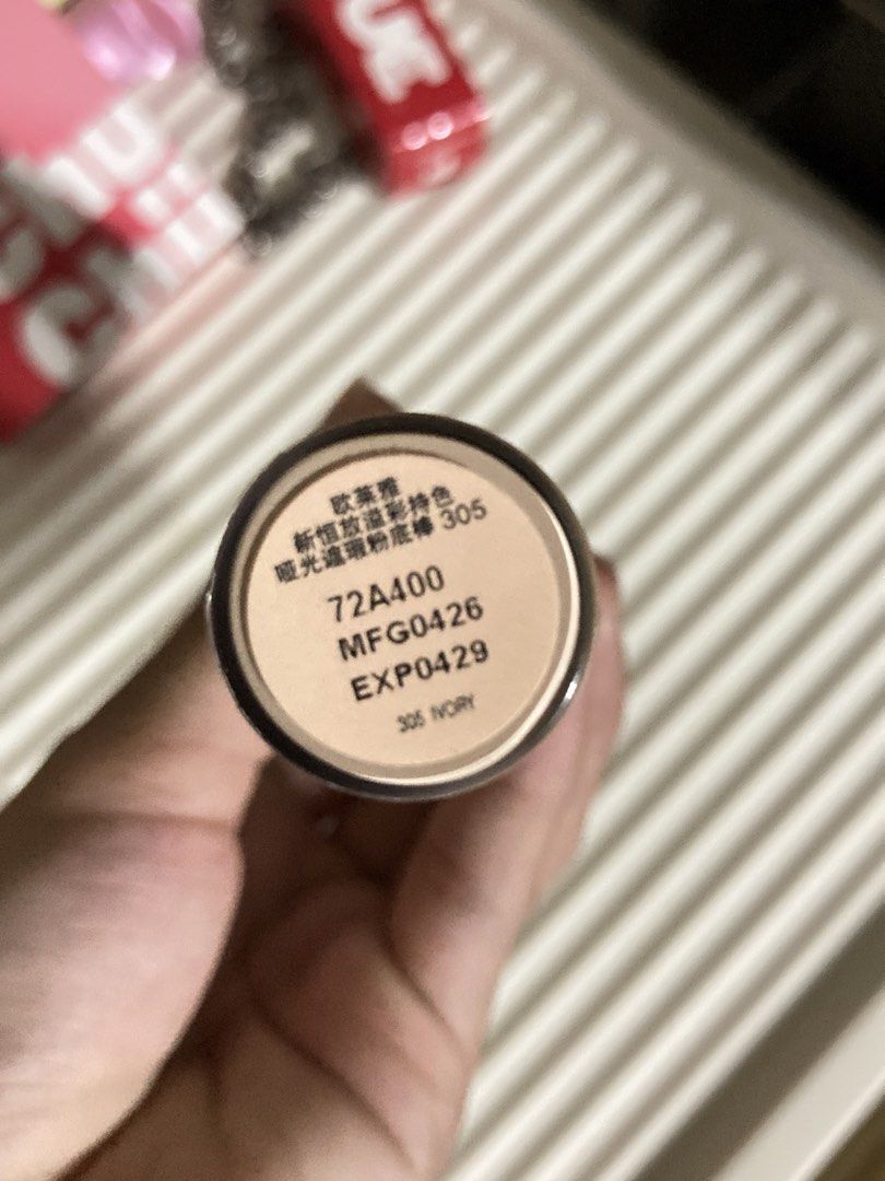 Loreal Infallible Concealer Ivory (Category: Makeup) located in Quezon City. Submitted by von.jeonkookie (Listing ID 1459735467, Image 2). Description: shade 305 Ivory sealed 📍Quezon City .
