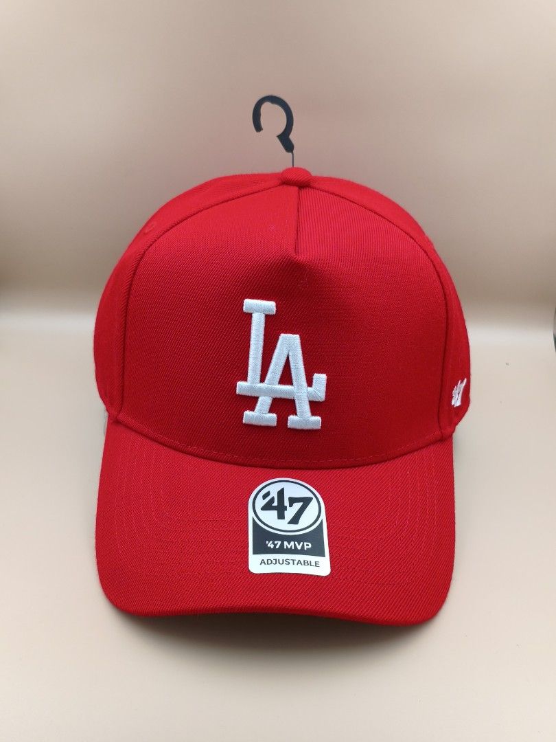 Los Angeles Dodgers 47 MVP baseball cap (Category: Caps & Hats) located in Tagaytay City. Submitted by authenticap (Listing ID 1459801868, Image 2). Description: .
