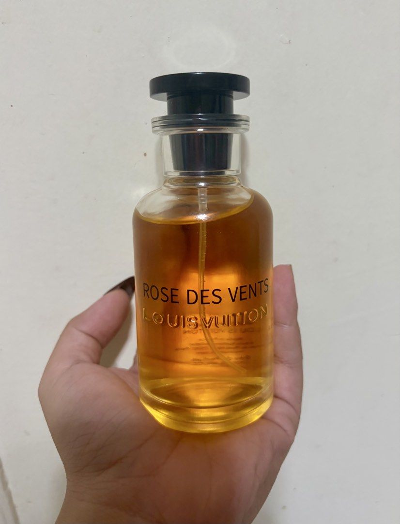 Louis Vuitton Rose Des Vents (Category: Fragrance & Deodorants) located in Manila. Submitted by bebula23 (Listing ID 1459796414, Image 2). Description: .