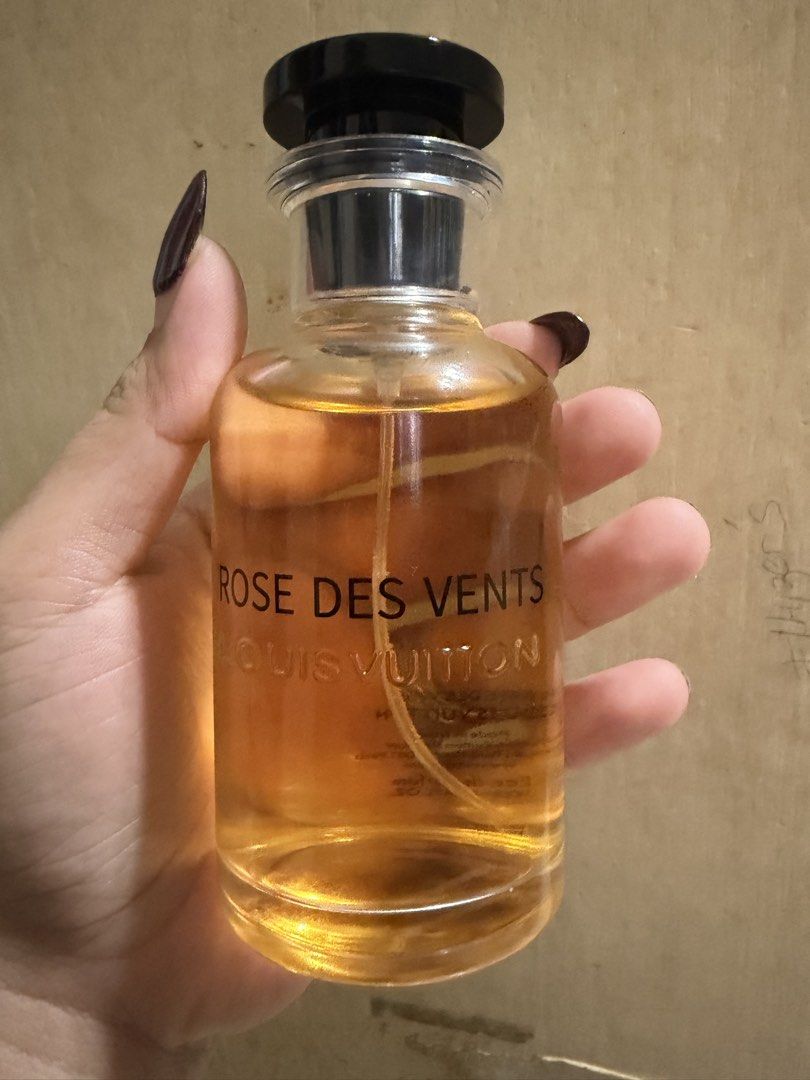 Louis Vuitton Rose Des Vents (Category: Fragrance & Deodorants) located in Manila. Submitted by bebula23 (Listing ID 1459796414, Image 1). Description: .