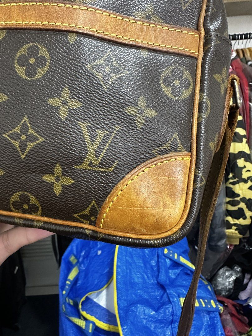 LOUIS VUITTON TROCADERO (Category: Luxury Bags & Wallets) located in Baguio. Submitted by saleztalk2600 (Listing ID 1459797210, Image 3). Description: LOUIS VUITTON TROCADERO Authentic Check photos for details 15k .