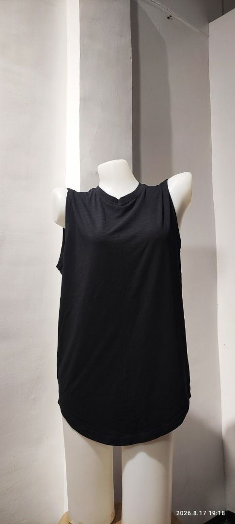 Lululemon (size 8) Muscle Tank (Category: Activewear) located in Calamba. Submitted by lulu.thrift.finds (Listing ID 1459722390, Image 1). Description: Lululemon Size 8 Muscle Tank No discount for single items. Can give a little discount for multiple-item purchases. Kindly check my store, selling all lulu :) Items will only be reserved for 1 day, will be open to other offers after that First to pay basis Payment via GCash only Shipped thru Jnt wi