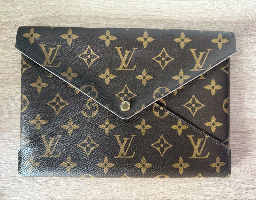 LV KIRIGAMI LARGE MONO/pink (Category: Luxury Bags & Wallets) located in Quezon City. Submitted by mitchy09 (Listing ID 1459697933, Image 1). Description: 100% authentic Serial #SP2148 Color: MONO/PINK.
