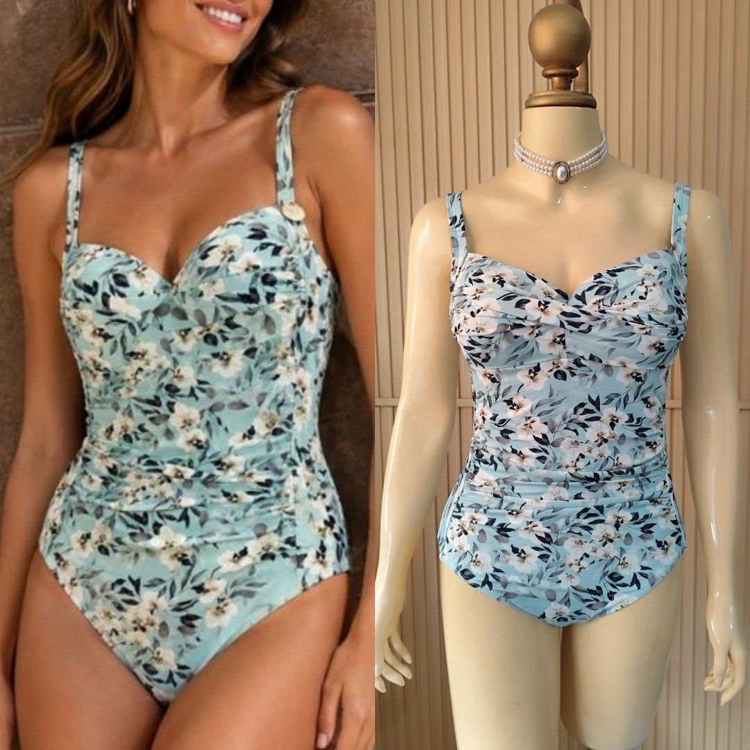 (M) Niptuck Swimsuit (Category: Bikinis & Swimsuits) located in Paranaque City. Submitted by sl_shop05 (Listing ID 1459737689, Image 1). Description: 🔅𝐒𝐔𝐏𝐄𝐑 𝐆𝐀𝐍𝐃𝐀 𝐍𝐈𝐓𝐎🔅 🌻Like New🌻 ✨Brand: NIPTUCK SWIM ➡️Built in Pad 💫Tummy Control 🌼Size: Medium 🅑🅐🅢🅘🅒 🅡🅤🅛🅔🅢 ⚡️𝚂𝚎𝚝𝚝𝚕𝚎 𝚢𝚘𝚞𝚛 𝚙𝚊𝚢𝚖𝚎𝚗𝚝 𝚘𝚗 𝚝𝚒𝚖𝚎 ⚡️𝙽𝚘 𝚁𝚎𝚝𝚞𝚛𝚗, 𝙽𝚘 𝙴𝚡𝚌𝚑𝚊𝚗𝚐𝚎. ⚡𝙽𝚘 𝙲𝚊𝚗𝚌𝚎𝚕𝚕𝚊𝚝𝚒𝚘𝚗 𝚘𝚏 𝙾𝚛𝚍𝚎𝚛. ⚡️𝚈𝚘𝚞𝚛 𝚂𝚒𝚣�