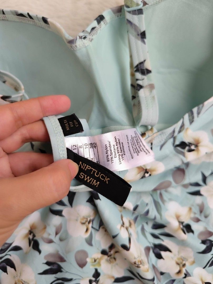 (M) Niptuck Swimsuit (Category: Bikinis & Swimsuits) located in Paranaque City. Submitted by sl_shop05 (Listing ID 1459737689, Image 3). Description: 🔅𝐒𝐔𝐏𝐄𝐑 𝐆𝐀𝐍𝐃𝐀 𝐍𝐈𝐓𝐎🔅 🌻Like New🌻 ✨Brand: NIPTUCK SWIM ➡️Built in Pad 💫Tummy Control 🌼Size: Medium 🅑🅐🅢🅘🅒 🅡🅤🅛🅔🅢 ⚡️𝚂𝚎𝚝𝚝𝚕𝚎 𝚢𝚘𝚞𝚛 𝚙𝚊𝚢𝚖𝚎𝚗𝚝 𝚘𝚗 𝚝𝚒𝚖𝚎 ⚡️𝙽𝚘 𝚁𝚎𝚝𝚞𝚛𝚗, 𝙽𝚘 𝙴𝚡𝚌𝚑𝚊𝚗𝚐𝚎. ⚡𝙽𝚘 𝙲𝚊𝚗𝚌𝚎𝚕𝚕𝚊𝚝𝚒𝚘𝚗 𝚘𝚏 𝙾𝚛𝚍𝚎𝚛. ⚡️𝚈𝚘𝚞𝚛 𝚂𝚒𝚣�