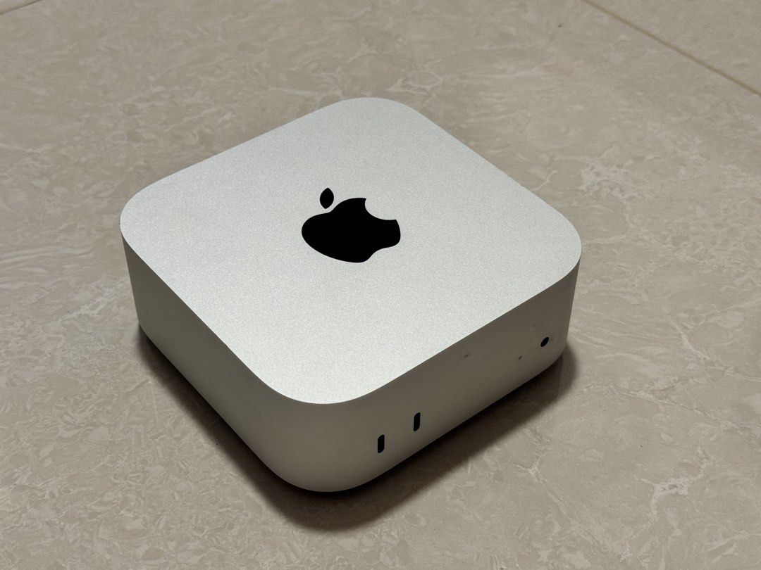 Mac mini M4チップ 16GB 256GB 2024 Mac Mini, M4, 2024 16GB, 256GB, Computers & Tech, Desktops on