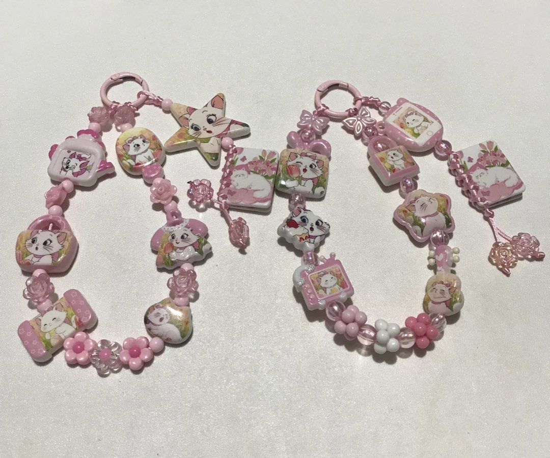 Marie cat phone bag keychain charm (Category: Other Accessories) located in Cainta. Submitted by janilen (Listing ID 1459751192, Image 1). Description: .