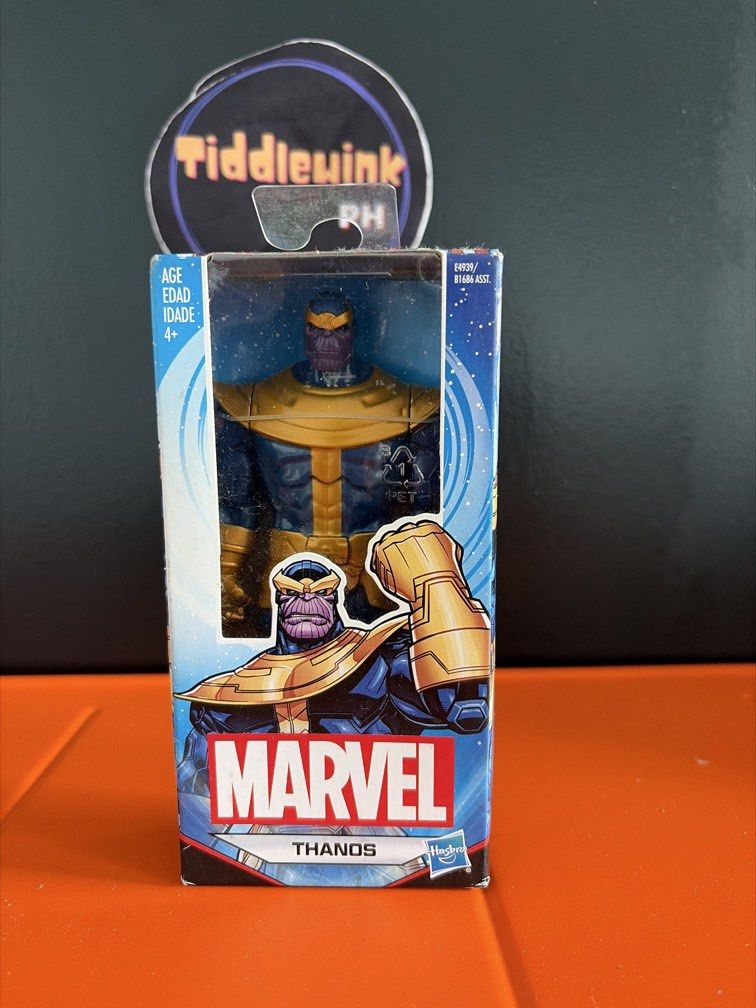 Marvel Thanos Figure (Category: Figurines & Statues) located in Marikina City. Submitted by mariado (Listing ID 1459740490, Image 2). Description: shipping fee not included Location: Marikina.