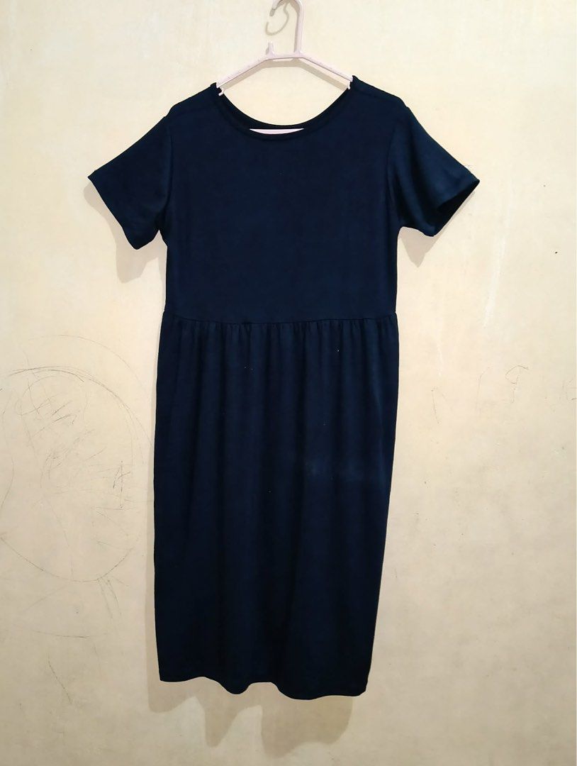 Maternity Dress (Category: Maternity wear) located in Taguig. Submitted by ysabella_0629 (Listing ID 1459705867, Image 3). Description: Likenew pa po 3colors po. Get niyo na po itong 3pcs for 300only.
