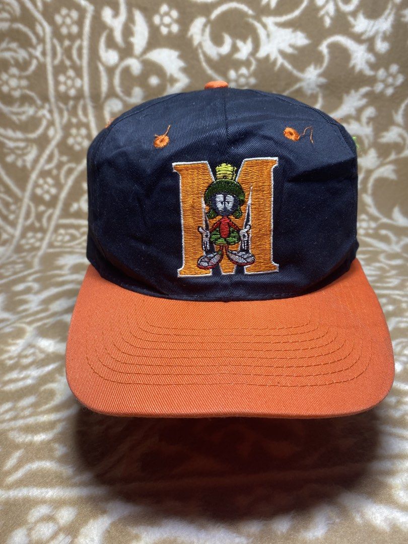 Mavin the marshian vintage cap (Category: Caps & Hats) located in Bayambang. Submitted by frugal_vouge (Listing ID 1459863678, Image 1). Description: Need wash.