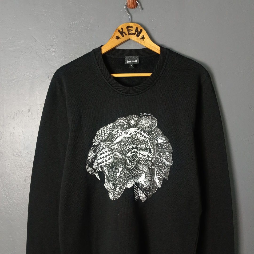 Men's - Just Cavalli (Category: Coats, Jackets and Outerwear) located in Bacolod City. Submitted by drop.ph (Listing ID 1459805866, Image 1). Description: Just Cavalli by Roberto Cavalli Authentic *Side zip *Size S - 20.5x27.5 *Excellent *No flaws *Price: 2,500php *Add SF if outside Bacolod City .