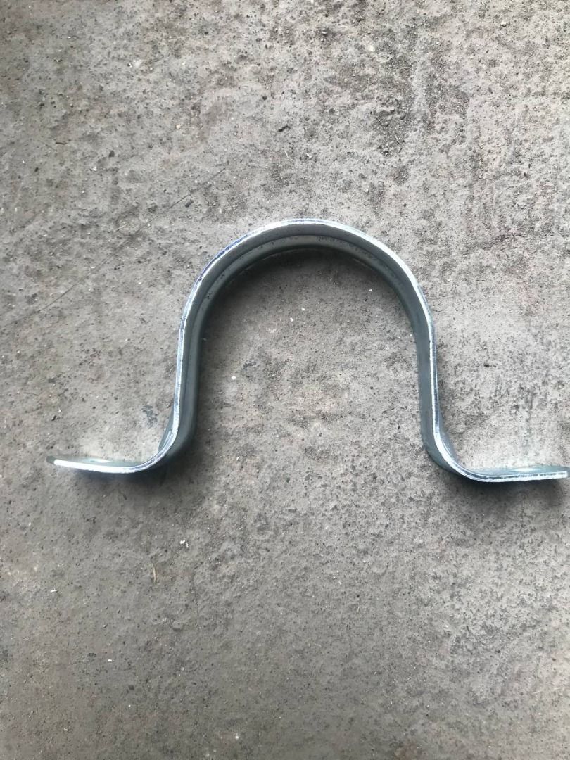 Metal C clamp size: 2" 2hole (Category: Construction Tools & Equipment) located in Manila. Submitted by 09171479278_elsie. (Listing ID 1459711749, Image 2). Description: Metal C clamp size: 2" 2hole.