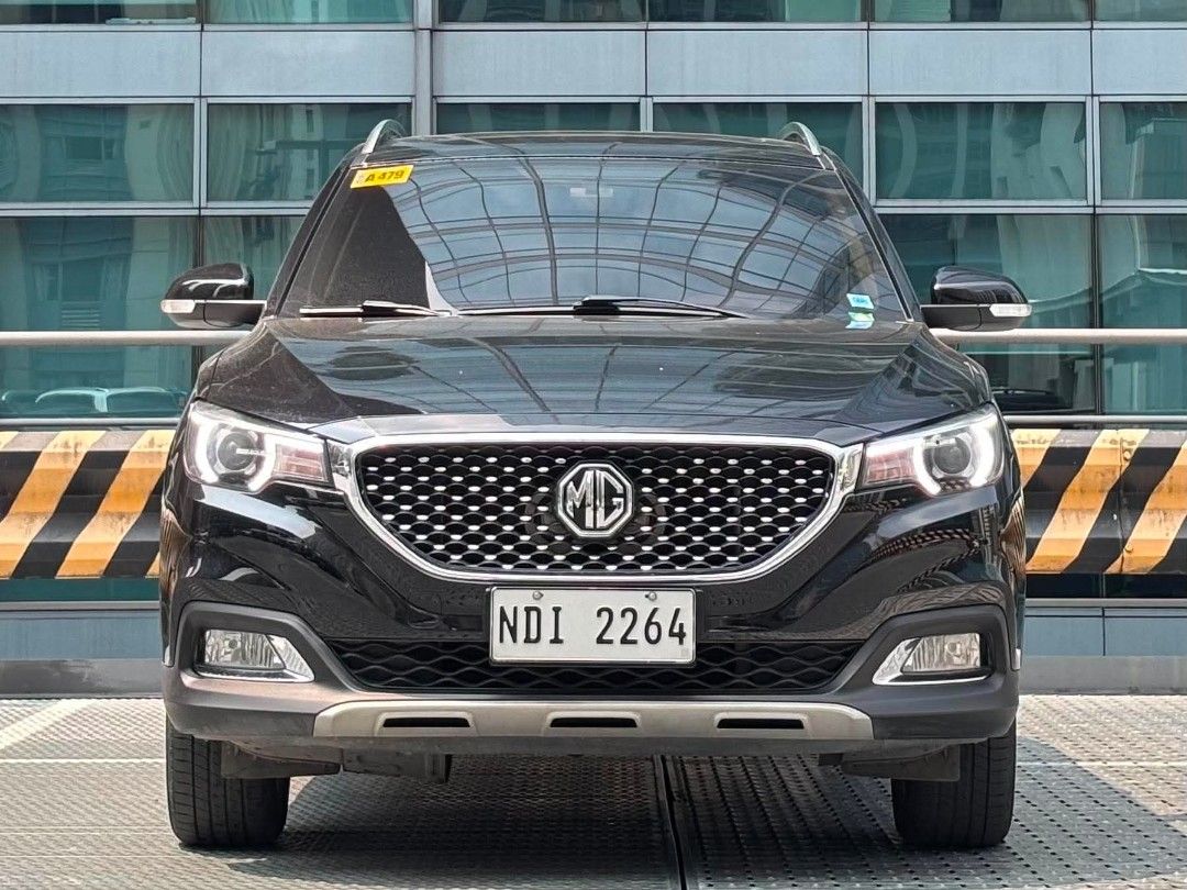 MG ZS 1.5 Alpha Automatic Gas Auto (Category: Used Cars) located in Makati City. Submitted by allcarsbyjanraydejesus (Listing ID 1459718195, Image 1). Description: 2019 MG ZS 1.5 Alpha, Automatic Gas Php 498,000 only‼️ ☎️0935 600 3692 JAN RAY DE JESUS 🔰SCREENSHOT THIS POST OR LOOK JAN RAY DE JESUS TO GET YOUR SPECIAL DISCOUNT🔰 Open for Cash, Financing & Trade-in Computation ✅️30% 63K ALL IN 4 yrs: 16,259 3 yrs: 19,608 2 yrs:27,138 39K mileage o