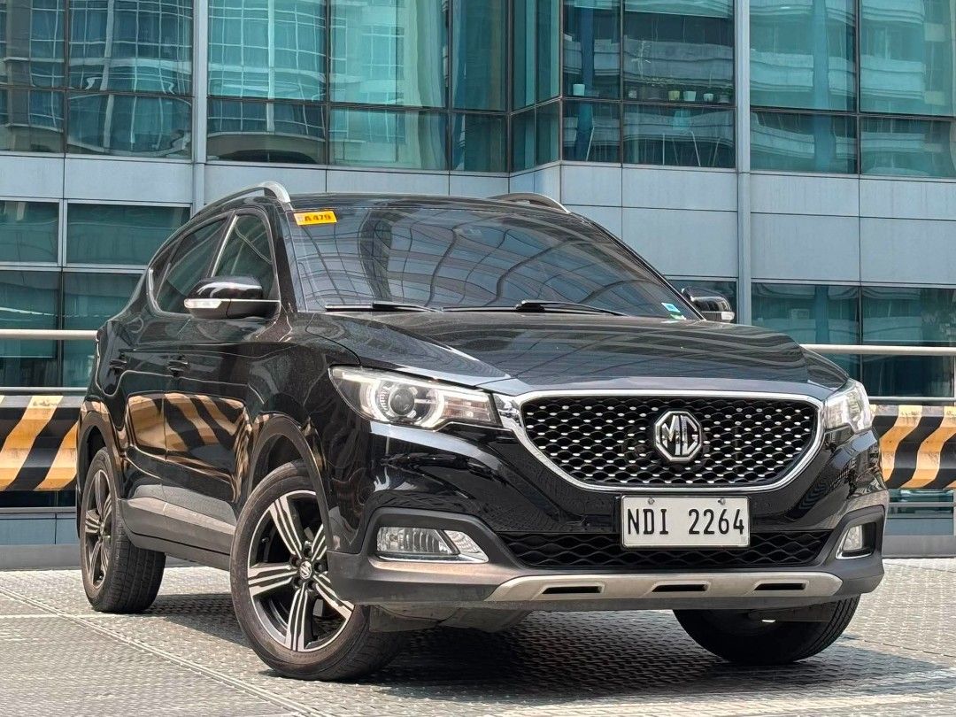 MG ZS 1.5 Alpha Automatic Gas Auto (Category: Used Cars) located in Makati City. Submitted by allcarsbyjanraydejesus (Listing ID 1459718195, Image 2). Description: 2019 MG ZS 1.5 Alpha, Automatic Gas Php 498,000 only‼️ ☎️0935 600 3692 JAN RAY DE JESUS 🔰SCREENSHOT THIS POST OR LOOK JAN RAY DE JESUS TO GET YOUR SPECIAL DISCOUNT🔰 Open for Cash, Financing & Trade-in Computation ✅️30% 63K ALL IN 4 yrs: 16,259 3 yrs: 19,608 2 yrs:27,138 39K mileage o