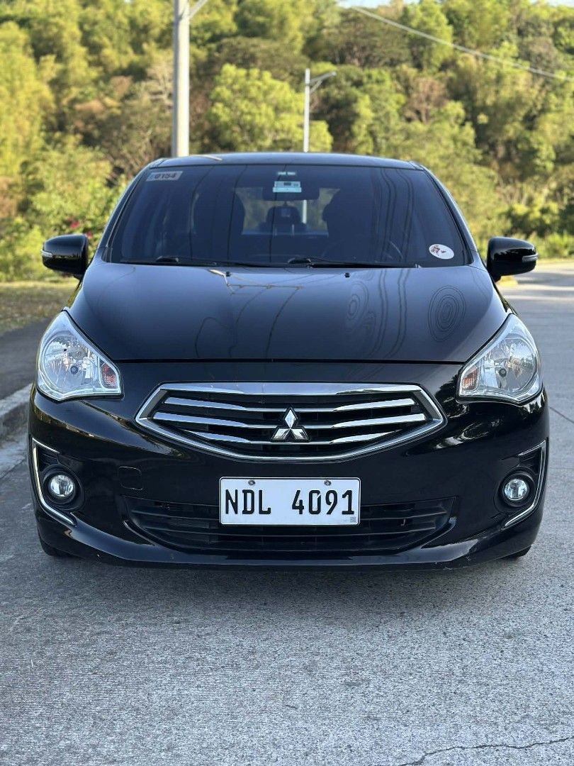 Mitsubishi MIRAGE GLX Auto (Category: Used Cars) located in Antipolo. Submitted by katrinah29 (Listing ID 1459752288, Image 1). Description: 𝘼𝙫𝙖𝙞𝙡𝙖𝙗𝙡𝙚 𝙛𝙤𝙧 𝙛𝙞𝙣𝙖𝙣𝙘𝙞𝙣𝙜 𝘾𝙤𝙢𝙥𝙡𝙚𝙩𝙚 𝙤𝙧𝙞𝙜𝙞𝙣𝙖𝙡 𝙙𝙤𝙘𝙪𝙢𝙚𝙣𝙩𝙨 👌𝙂𝙪𝙖𝙧𝙖𝙣𝙩𝙚𝙚𝙙 𝙣𝙤 𝙛𝙡𝙤𝙤𝙙 𝙖𝙣𝙙 𝙖𝙘𝙘𝙞𝙙𝙚𝙣𝙩 𝙝𝙞𝙨𝙩𝙤𝙧𝙮 39K ALL IN DP‼️ 39K ALL IN DP‼️ 𝙁𝙧𝙚𝙚𝙗𝙞𝙚𝙨 𝙞𝙣𝙘𝙡𝙪𝙙𝙚𝙙: (𝘧𝘰𝘳 𝘧𝘪𝘯𝘢𝘯𝘤𝘪𝘯𝘨 𝘤𝘭𝘪𝘦𝘯𝘵𝘴 𝘰𝘯𝘭𝘺) ✅𝘾𝙃𝘼𝙏𝙏𝙀�