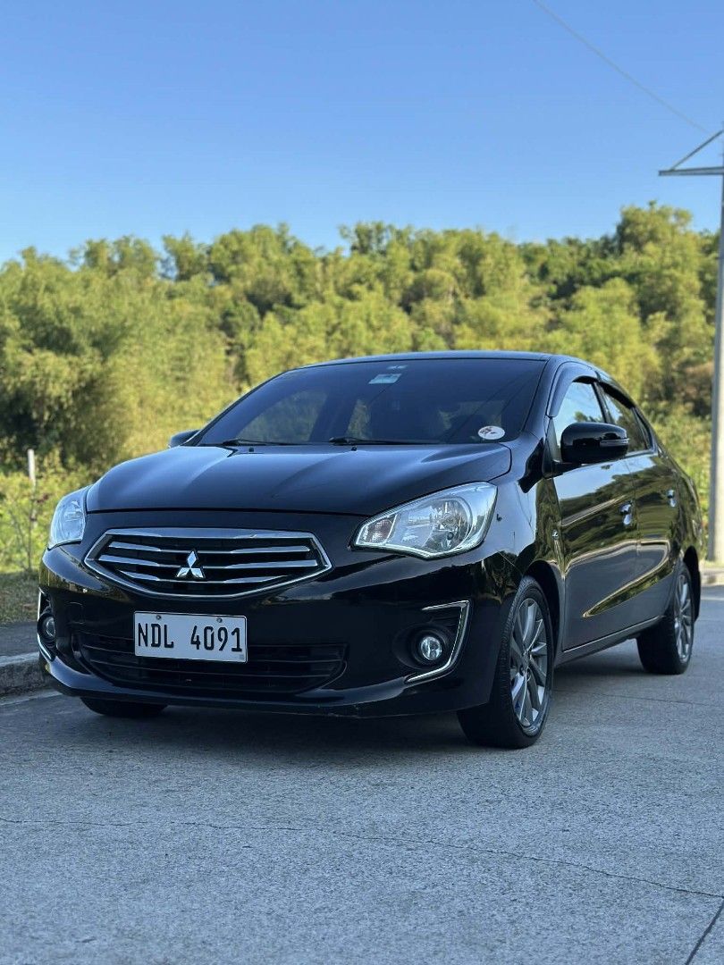 Mitsubishi MIRAGE GLX Auto (Category: Used Cars) located in Antipolo. Submitted by katrinah29 (Listing ID 1459752288, Image 2). Description: 𝘼𝙫𝙖𝙞𝙡𝙖𝙗𝙡𝙚 𝙛𝙤𝙧 𝙛𝙞𝙣𝙖𝙣𝙘𝙞𝙣𝙜 𝘾𝙤𝙢𝙥𝙡𝙚𝙩𝙚 𝙤𝙧𝙞𝙜𝙞𝙣𝙖𝙡 𝙙𝙤𝙘𝙪𝙢𝙚𝙣𝙩𝙨 👌𝙂𝙪𝙖𝙧𝙖𝙣𝙩𝙚𝙚𝙙 𝙣𝙤 𝙛𝙡𝙤𝙤𝙙 𝙖𝙣𝙙 𝙖𝙘𝙘𝙞𝙙𝙚𝙣𝙩 𝙝𝙞𝙨𝙩𝙤𝙧𝙮 39K ALL IN DP‼️ 39K ALL IN DP‼️ 𝙁𝙧𝙚𝙚𝙗𝙞𝙚𝙨 𝙞𝙣𝙘𝙡𝙪𝙙𝙚𝙙: (𝘧𝘰𝘳 𝘧𝘪𝘯𝘢𝘯𝘤𝘪𝘯𝘨 𝘤𝘭𝘪𝘦𝘯𝘵𝘴 𝘰𝘯𝘭𝘺) ✅𝘾𝙃𝘼𝙏𝙏𝙀�