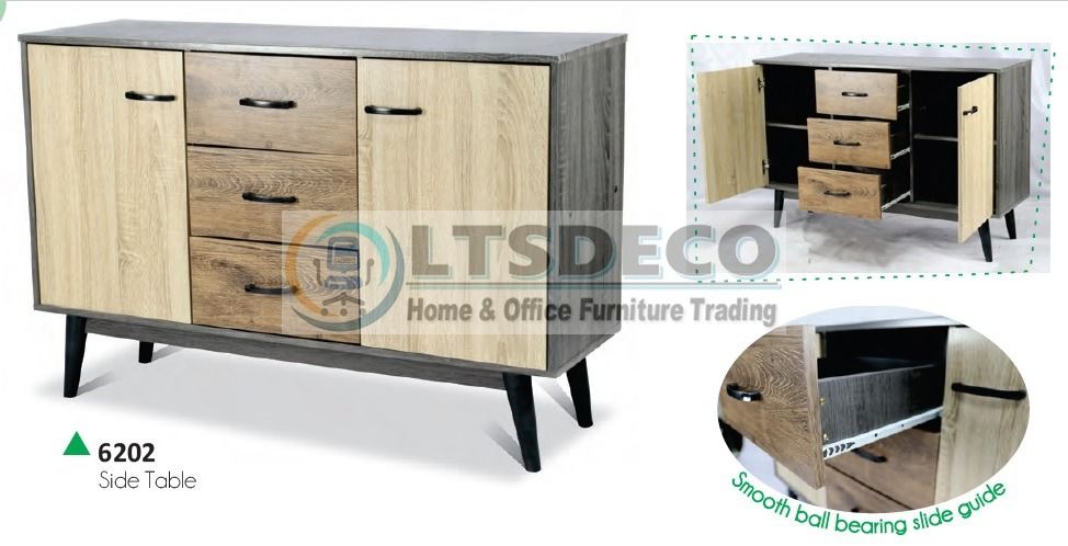MODERN SIDE BOARD STORAGE CABINET (Category: Shelves, Cabinets & Racks) located in Caloocan City. Submitted by talaltsdeco (Listing ID 1459694891, Image 2). Description: LTSDECO Home and Office Furniture Trading MANUFACTURER • FABRICATOR • SUPPLIER Looking for office furniture, modular partitions, workstations, or customized furniture? We can help! LTSDECO Home and Office Furniture Trading is a trusted manufacturer, fabricator, and supplier of qu
